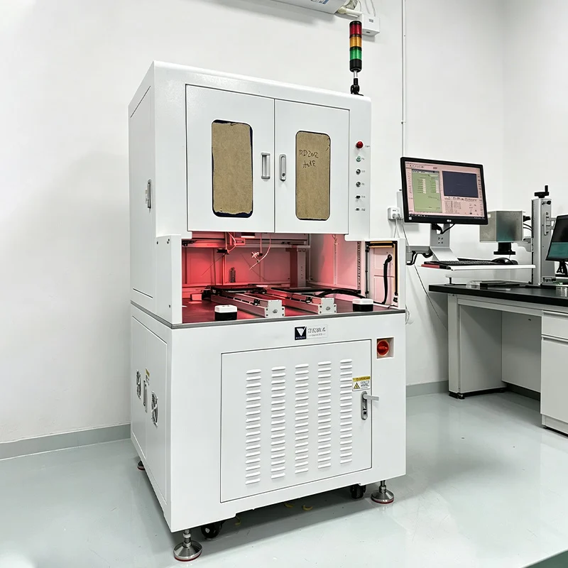 VIL-LWW Laser Solder Wire Soldering Machine