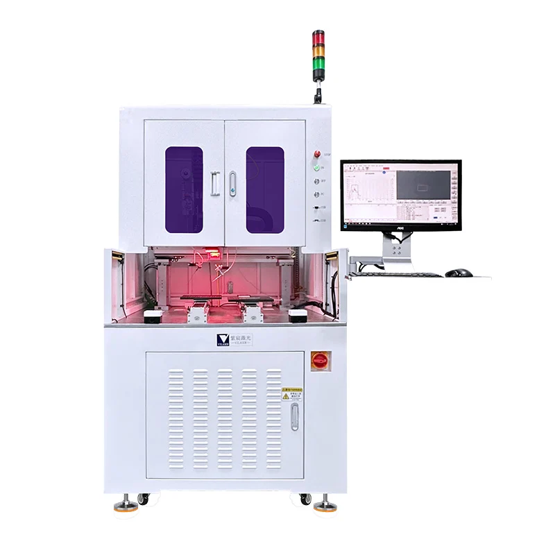 VIL-LWW Laser Solder Wire Soldering Machine