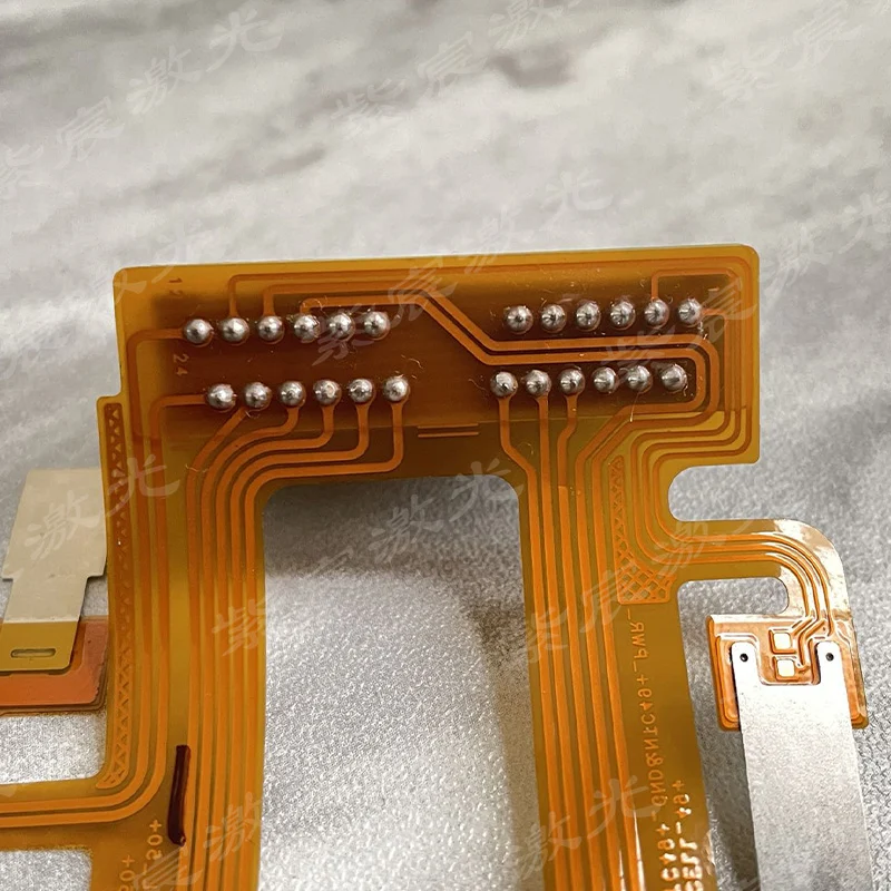 FPC Connector Soldering