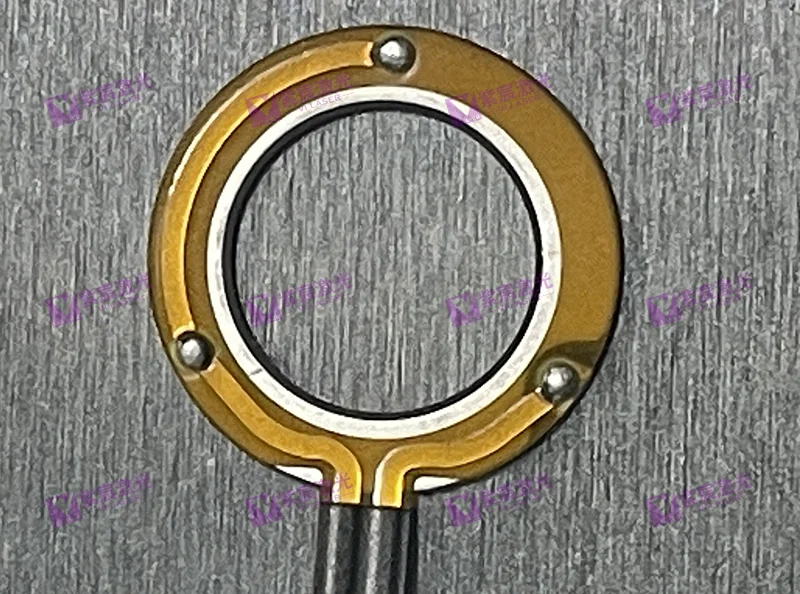 摄像头组件fpc焊接