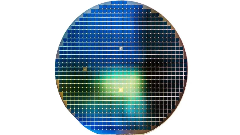 Wafer Laser Soldering Ball Placement