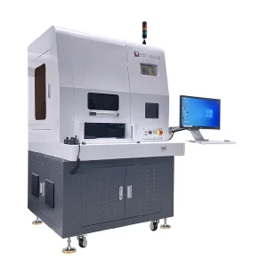 VG811R Laser Solder Paste Welding Machine