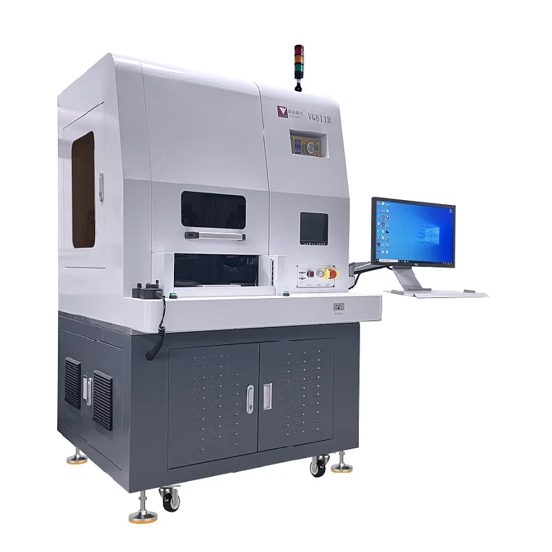 VG811R Laser Solder Paste Welding Machine
