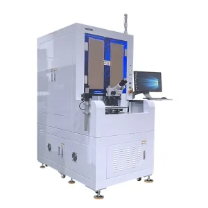 Automatic Laser Solder Ball Welding Machine