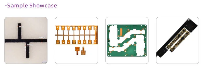Laser Cutting Sample Showcase