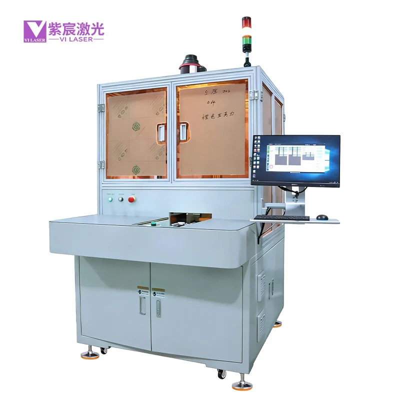 High-speed laser wire stripper