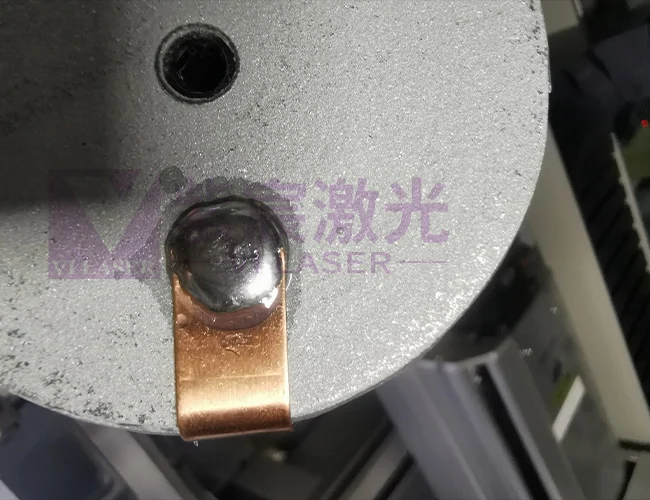 电容器焊接