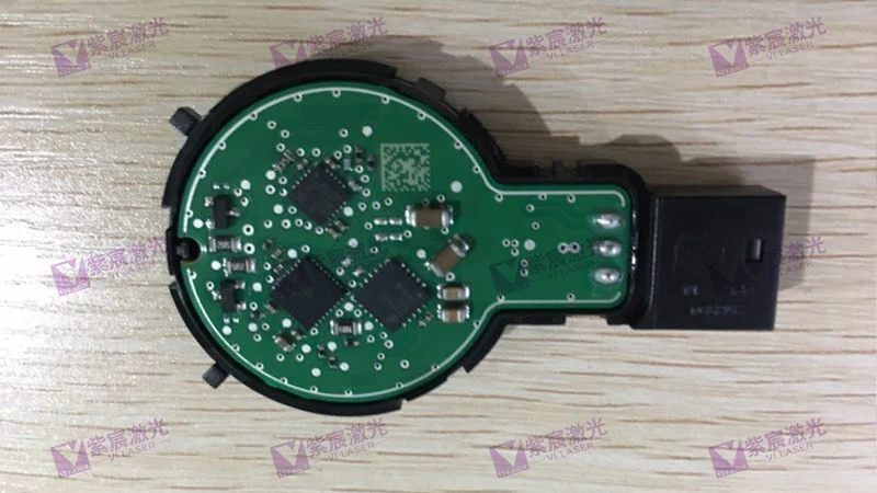 Rain Sensor PCB Soldering